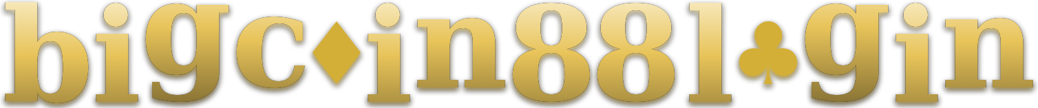 bigcoin88 login logo